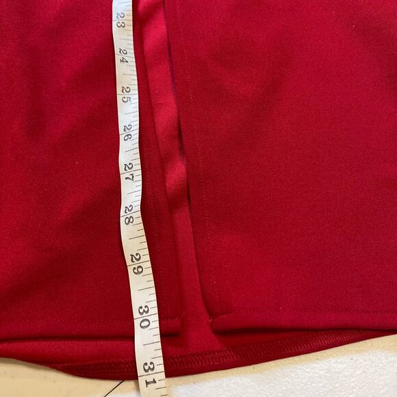 DB Studio Crepe Corset Sheath Formal Dress - Picture 8 of 10